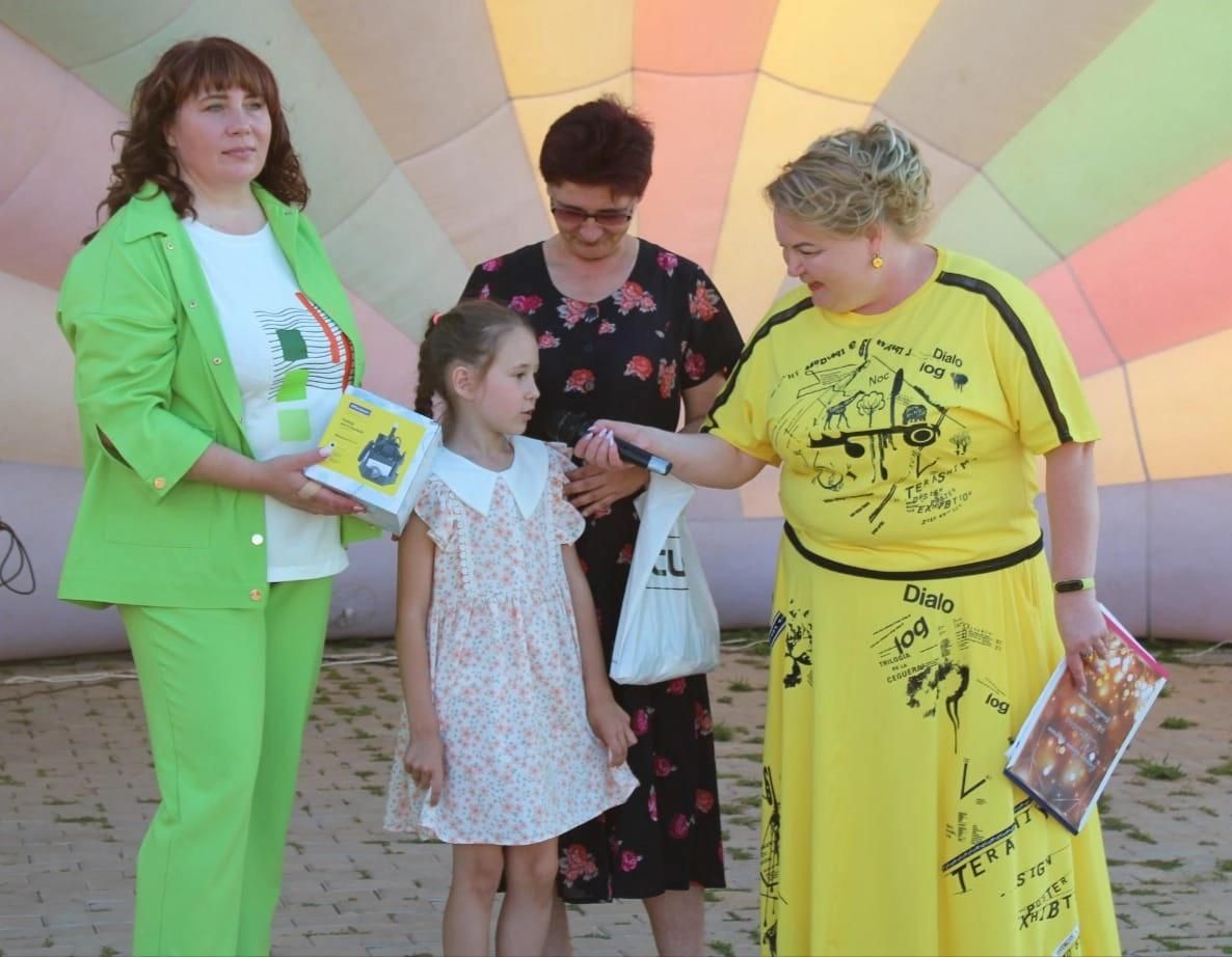 В Лениногорске  проходит акция «Дерево желаний»