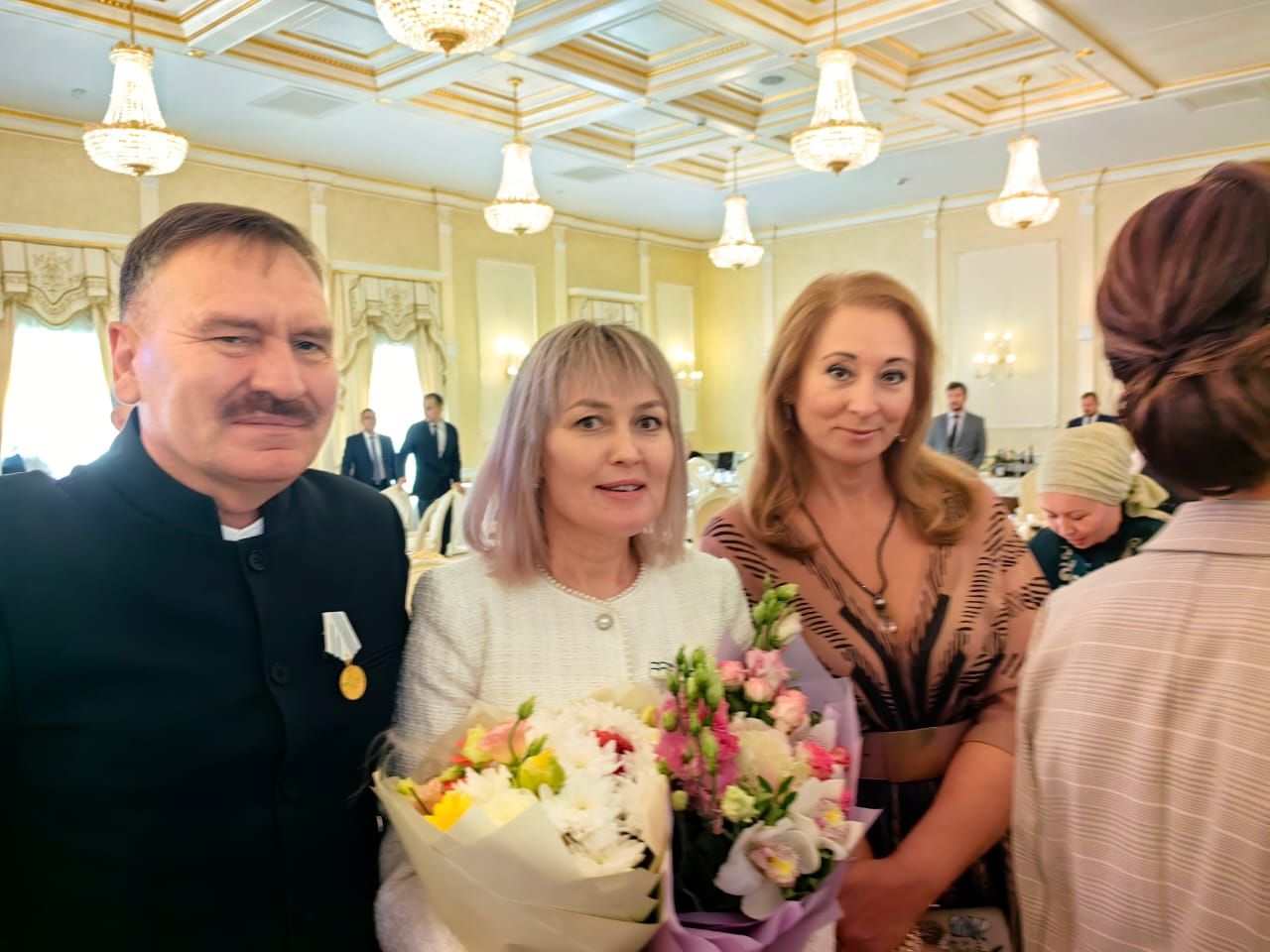 Семья Гильмурадовых из Лениногорска вошла в число лучших семей Республики Татарстан