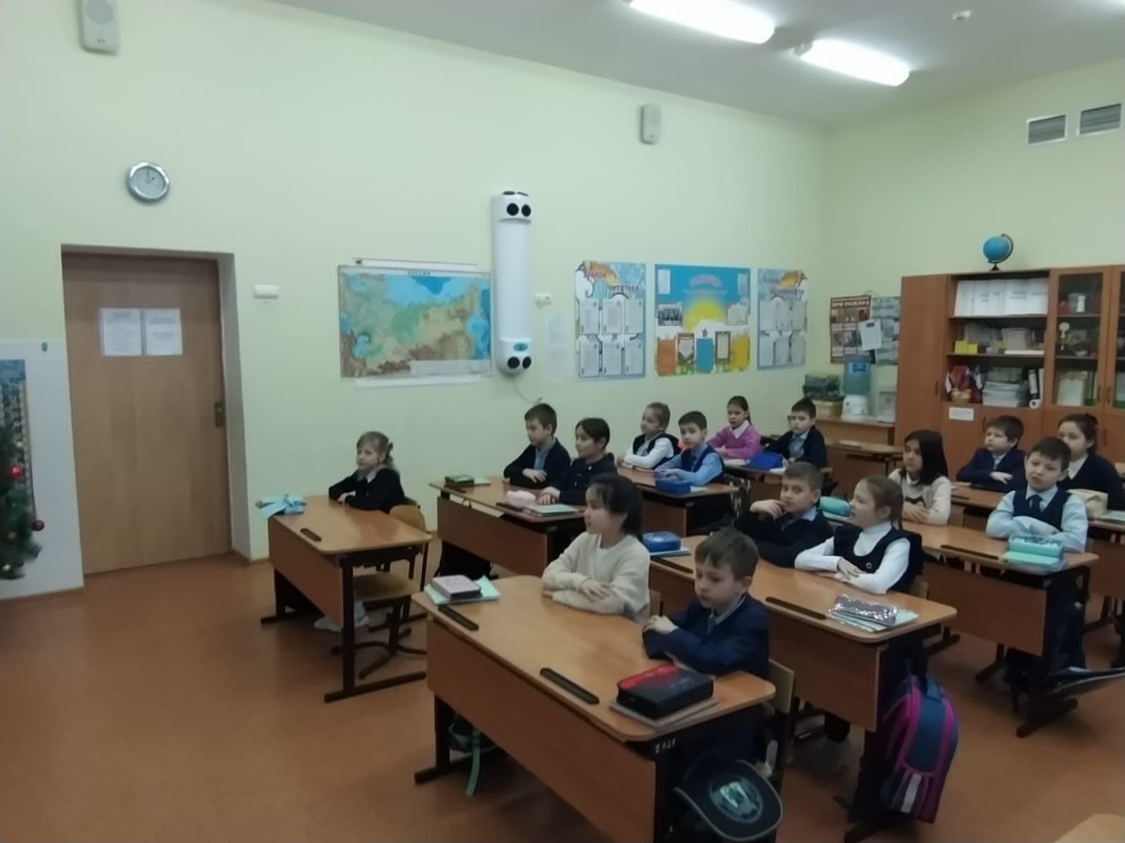 В Лениногорске провели лекцию на тему «Семья - это значит мы вместе»