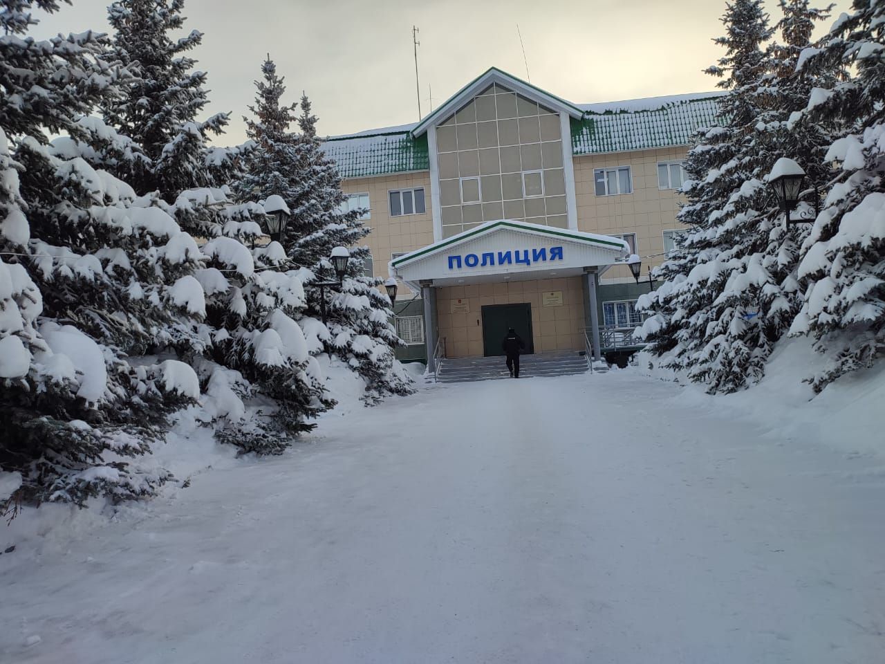В Лениногорске за прошедшую неделю в полицию поступило 269 сообщений