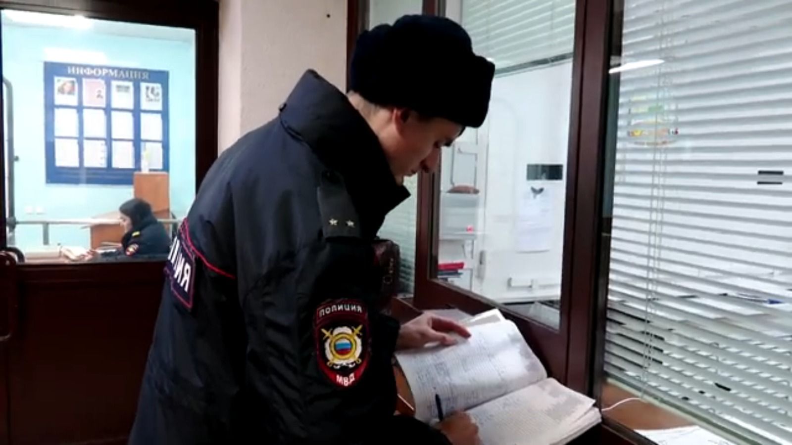 В отдел полиции Лениногорска требуются полицейские