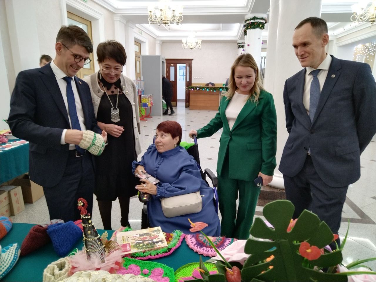 Во Дворце Культуры Лениногорска состоялся концерт «Любовь без границ»