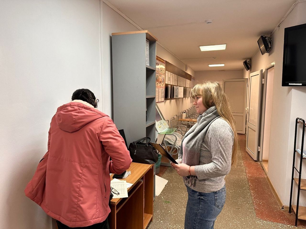 Специалистом Лениногорского центра социального обслуживания проведен информационный час по вопросам заключения социального контракта