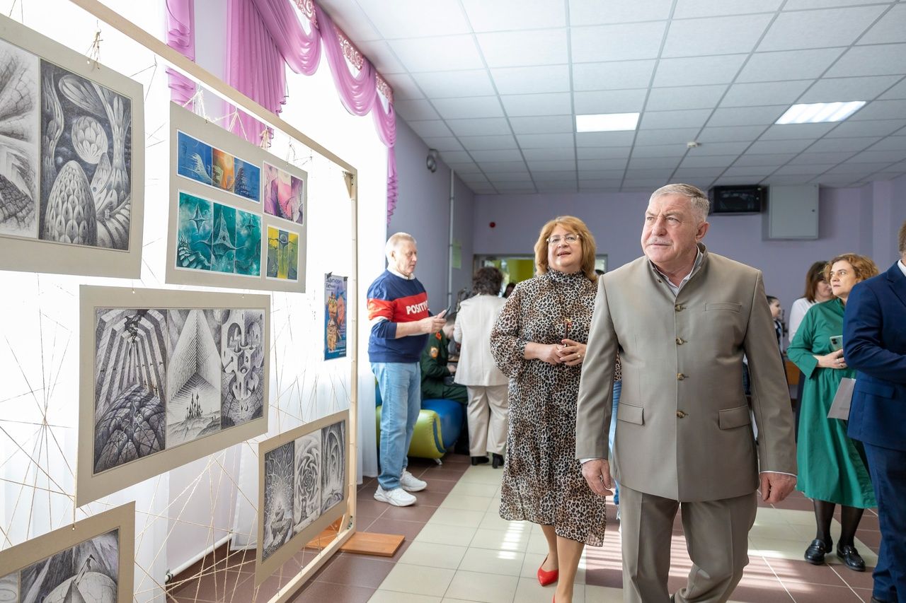 В Лениногорске прошла Республиканская научно-практическая конференция им. Морякова