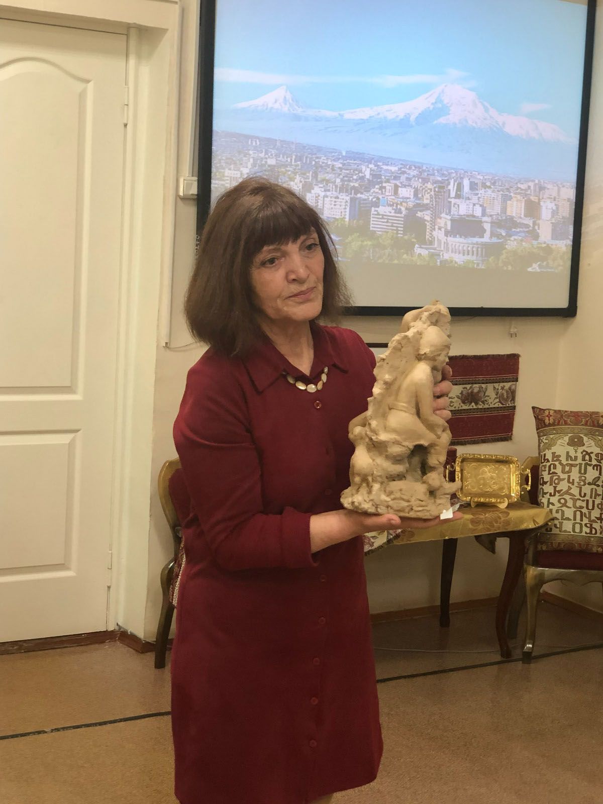 В Лениногорске прошёл день армянской культуры «Душа моя – Армения»