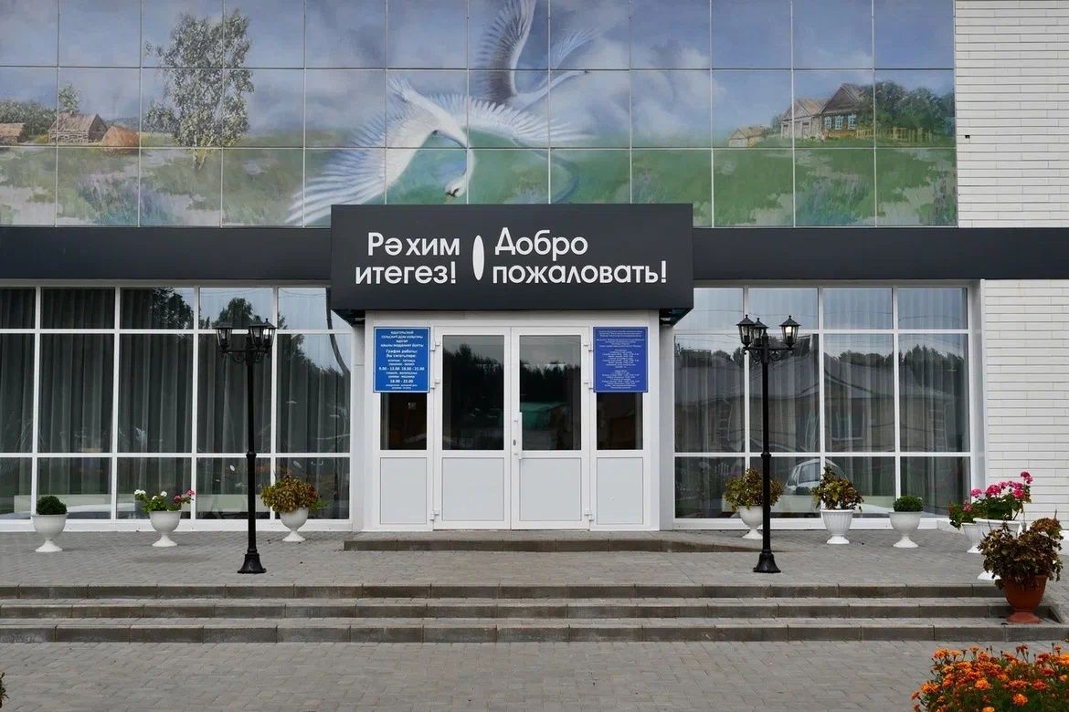 В Татарстане продолжается строительство модельных библиотек в рамках нацпроекта «Культура»