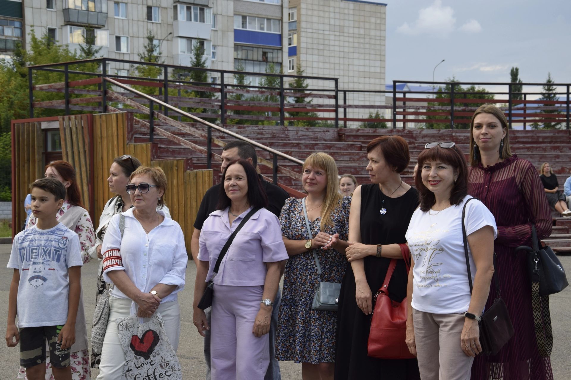 В Лениногорске отпраздновали день физкультурника