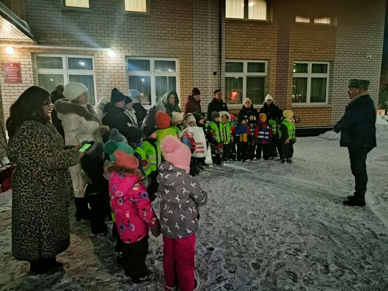 В Татарстане проходят мероприятия по профилактике детской аварийности