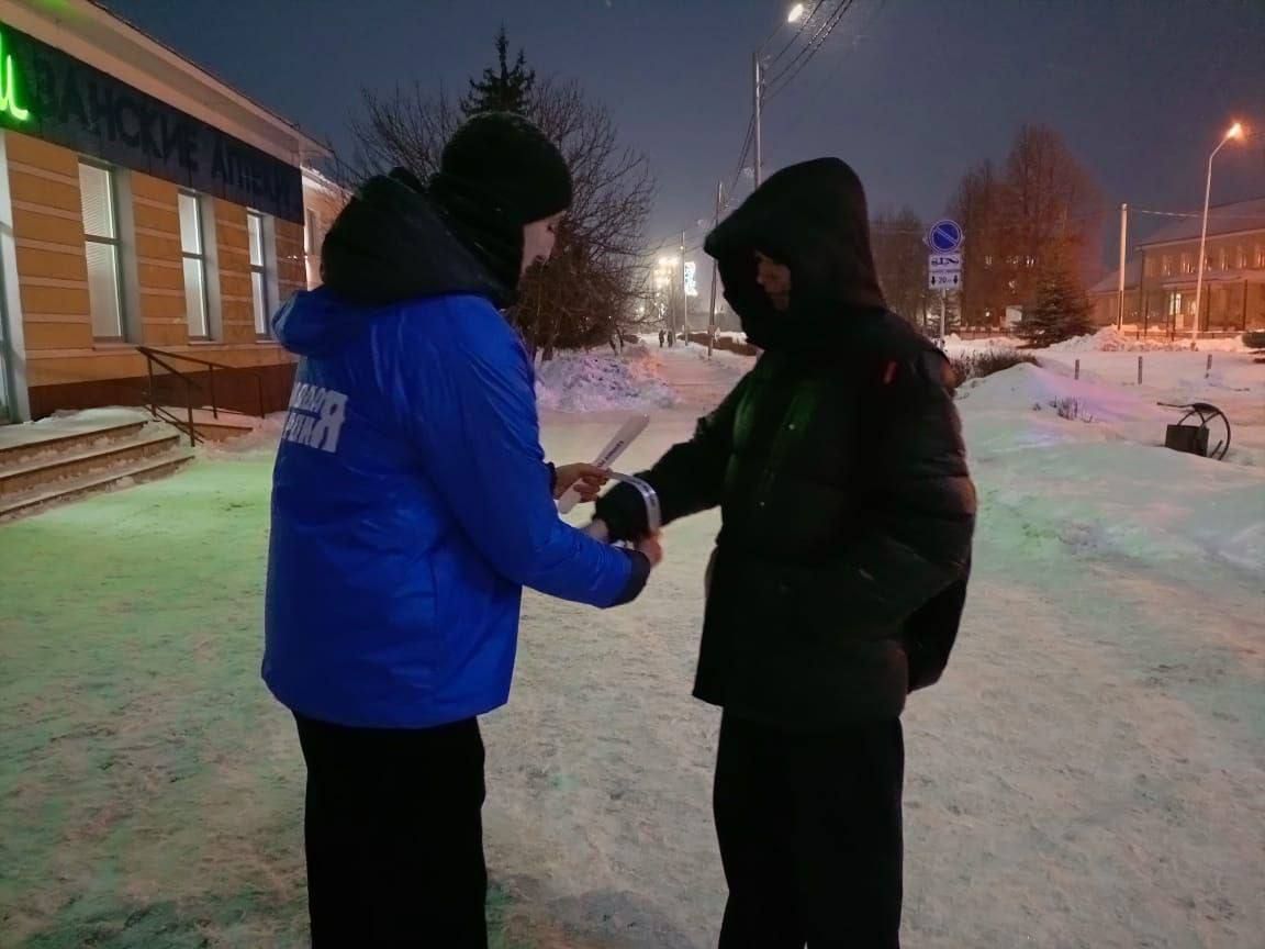 В Татарстане проходят мероприятия по профилактике детской аварийности