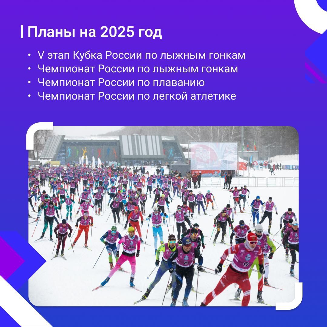 Спортивные итоги года Татарстана
