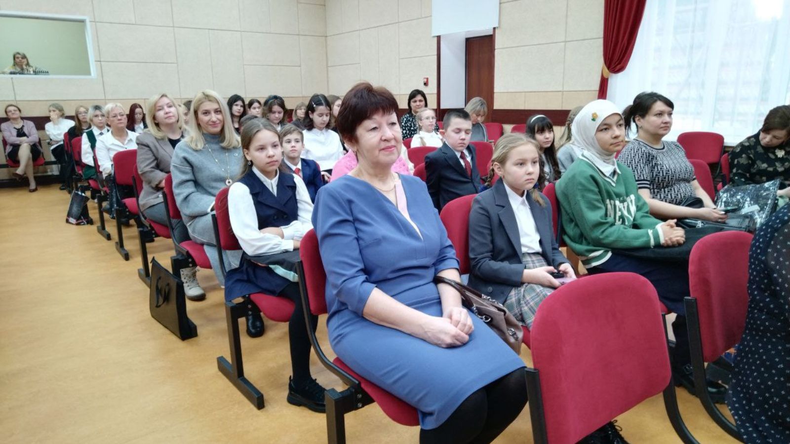 В Лениногорске школьники обсудили вопросы сохранения языковой культуры