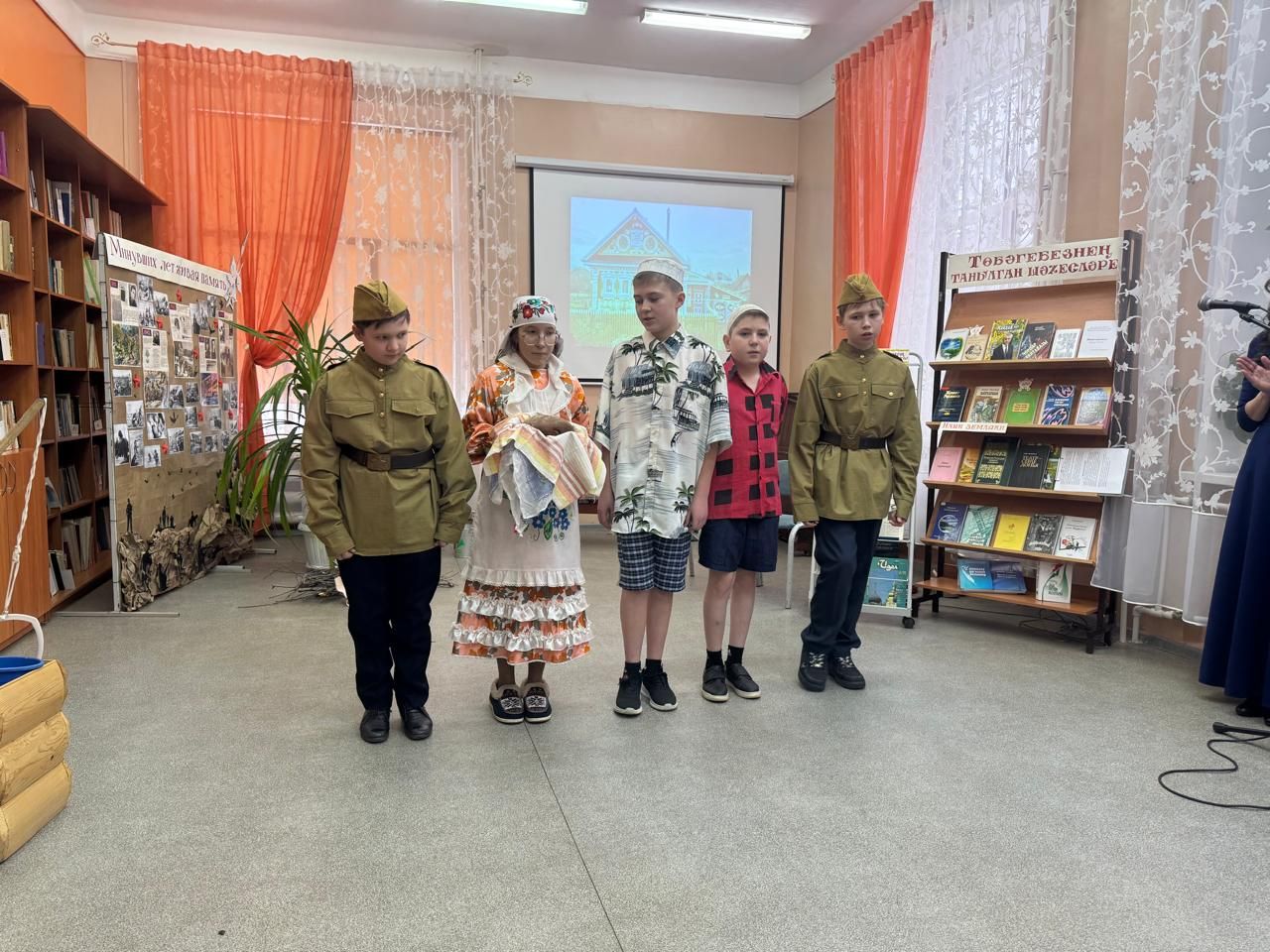 В Лениногорске прошло торжество в связи с 90-летием со дня рождения писателя Замита Рахимова