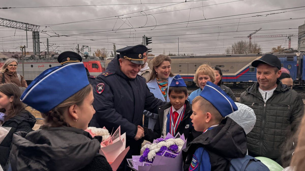 Рустем Гарипов: У участников конкурса «Безопасное колесо» – блестящие перспективы