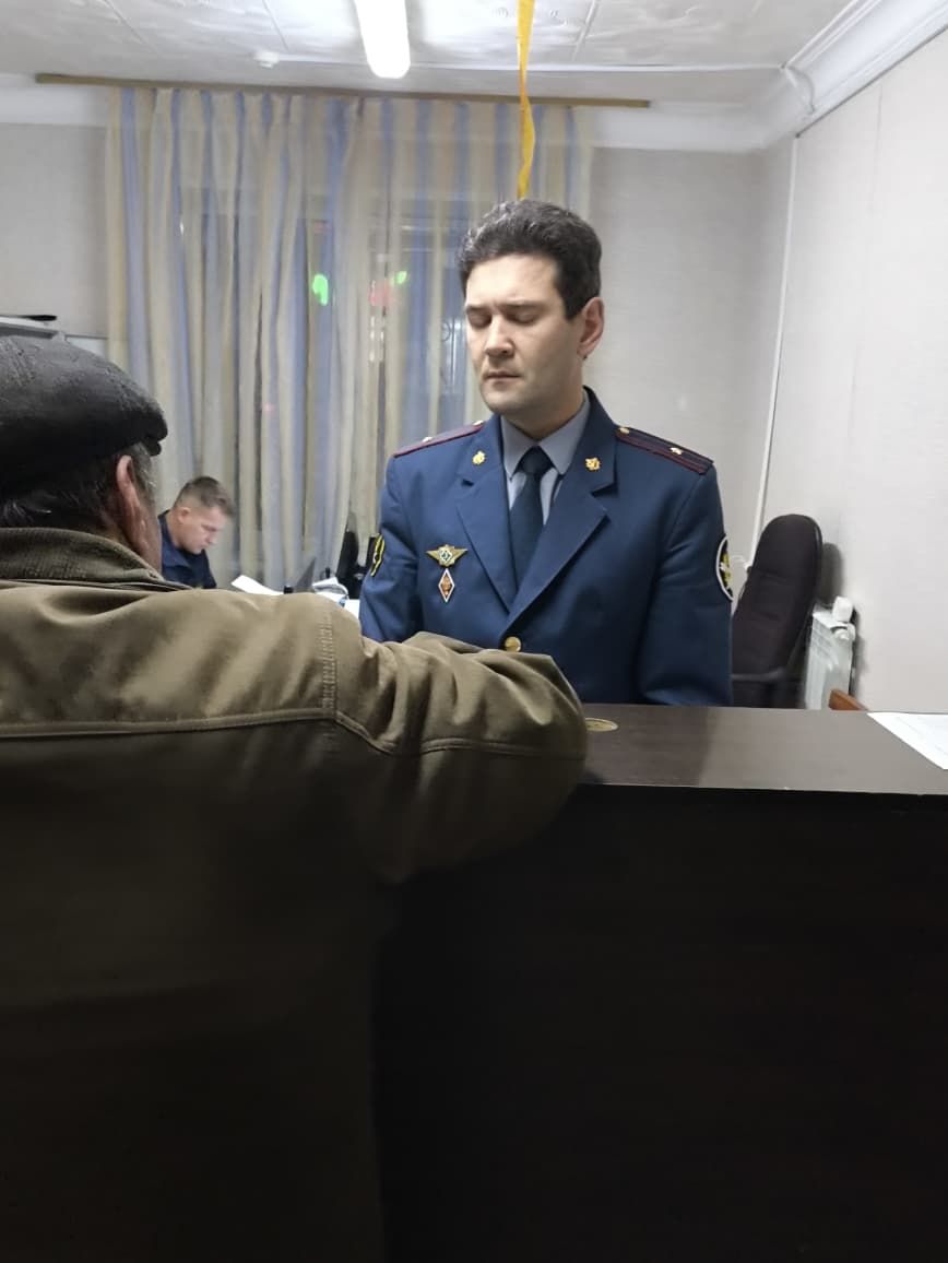В Лениногорске бывшему осужденному оказали помощь в похоронах