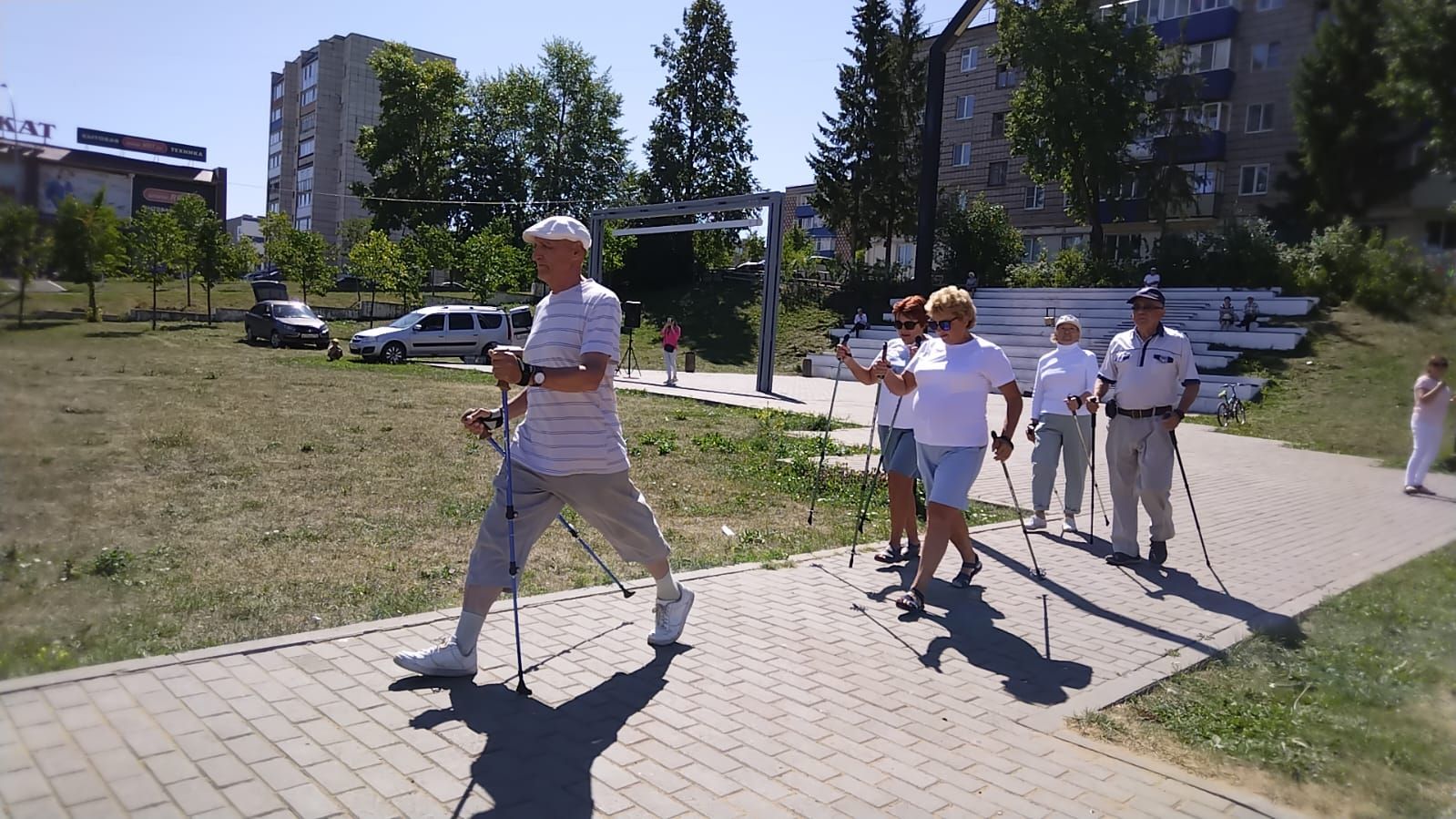 В Лениногорске обсудили вовлечение пожилых жителей в активный образ жизни