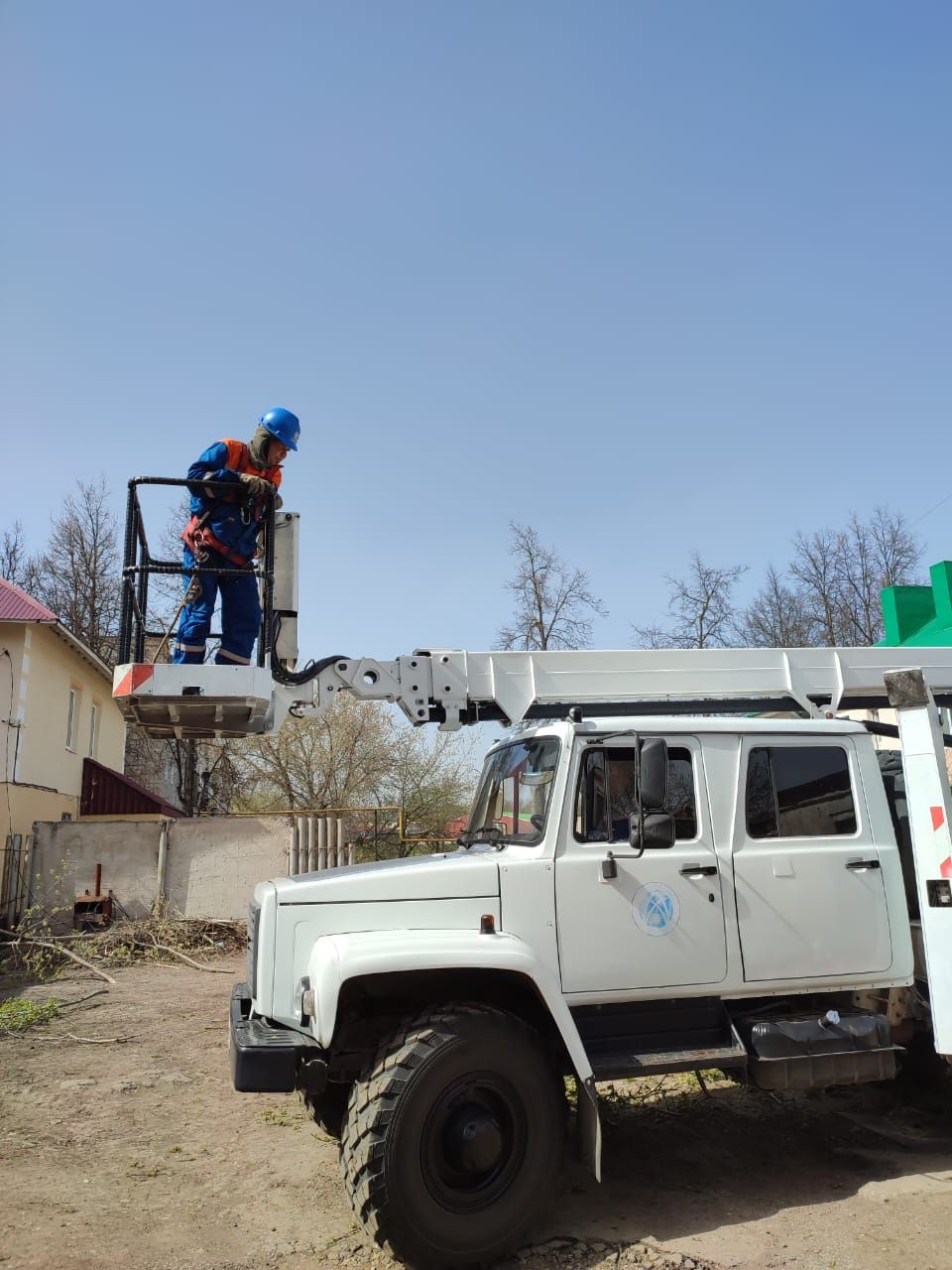 В некоторых районах Лениногорска сегодня пройдут отключения света