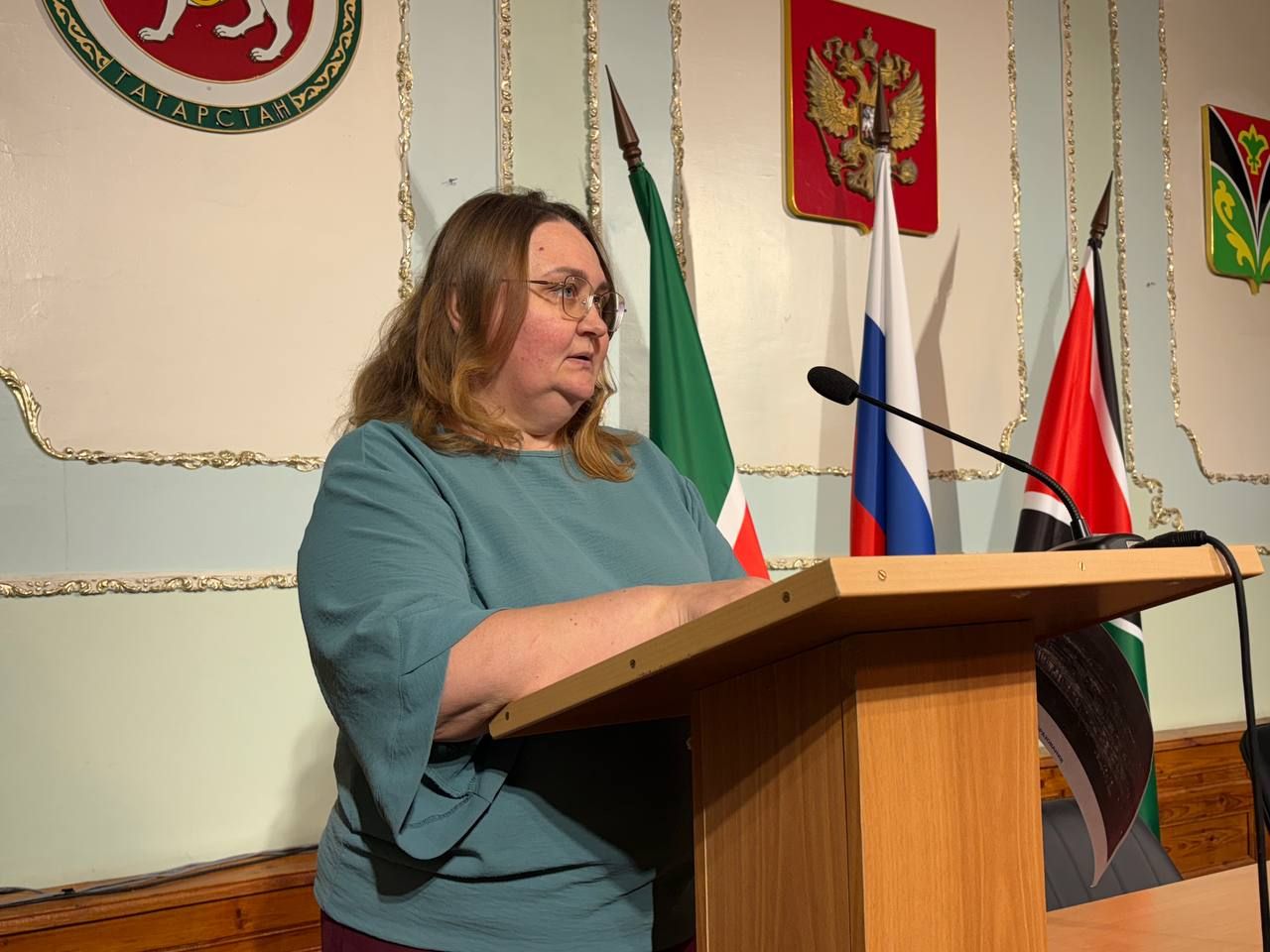 В Лениногорске прошли публичные слушания по проекту нового Генерального плана города