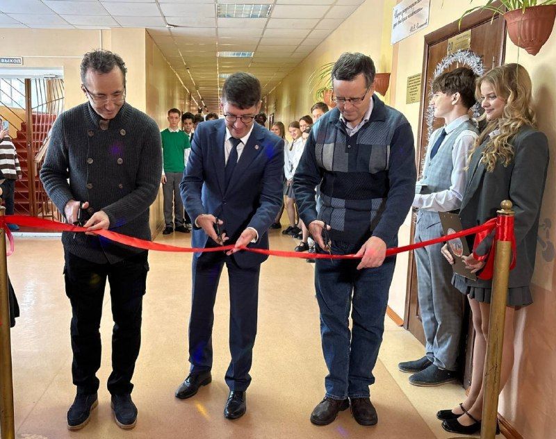 Уникальным событием уходящего года стало открытие площадки по астрономии в Лениногорске
