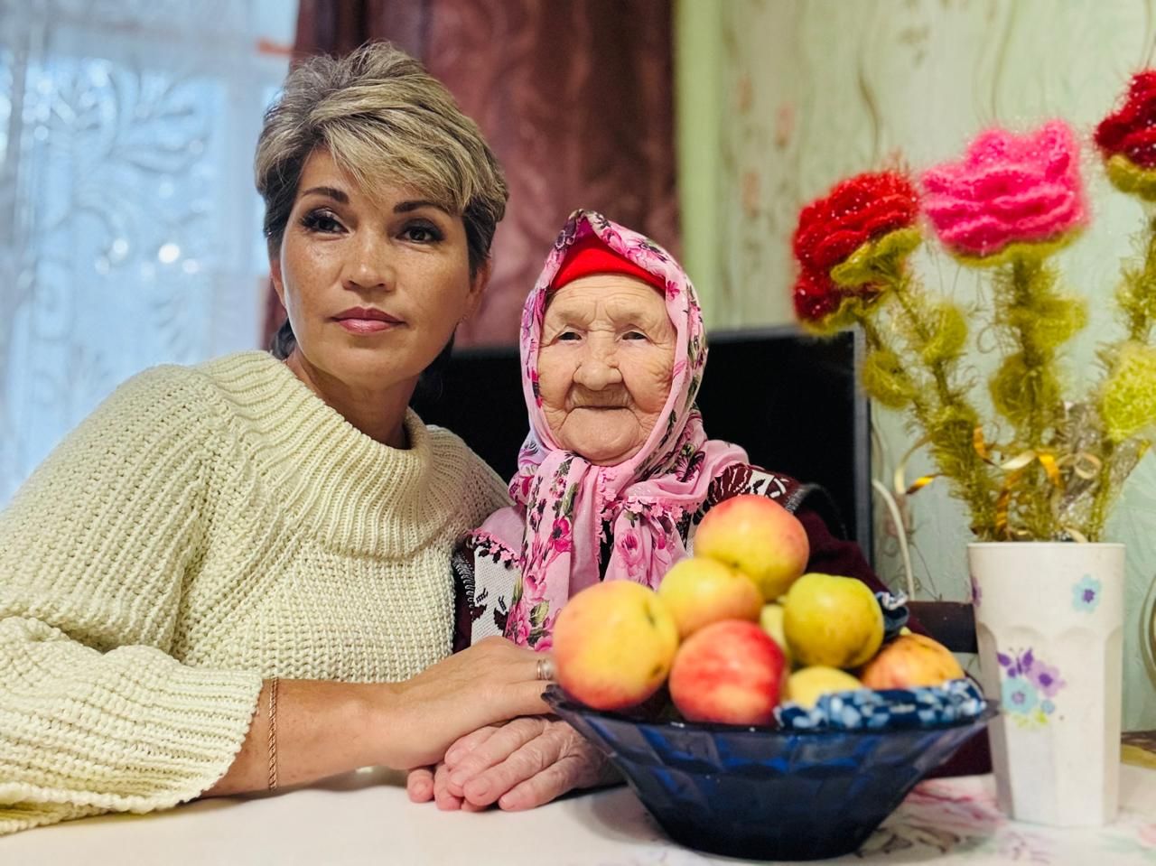 В Лениногорском центре «Исток-Башлангыч» прошло благотворительное мероприятие