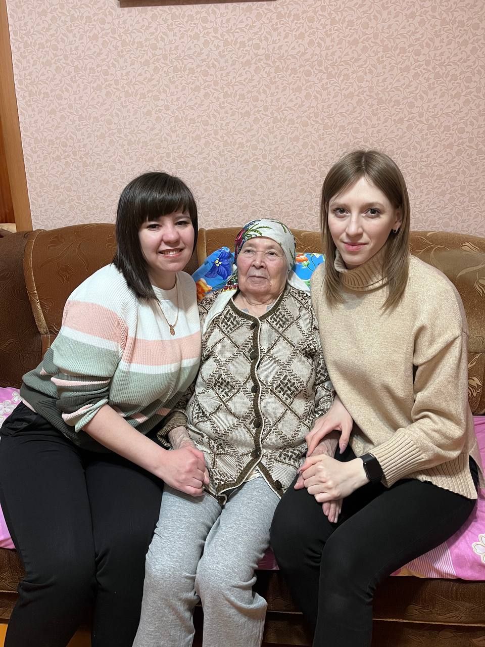 В Лениногорске почтили память ветерана Великой Отечественной войны