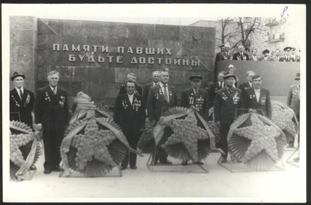 В Лениногорске почтили память ветерана Великой Отечественной войны
