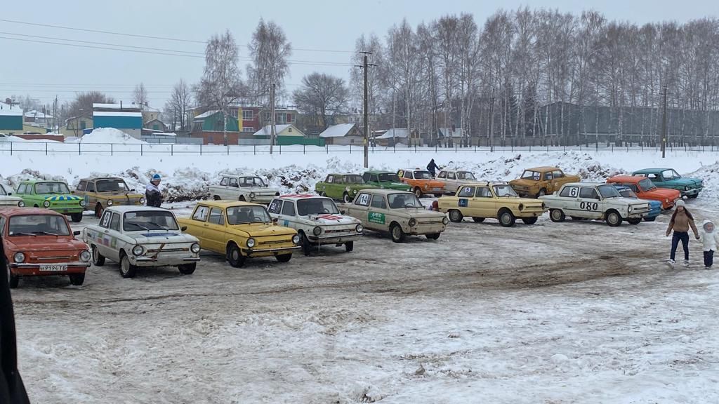 В Лениногорском районе приглашают участников и болельщиков ралли-спринта на запорожцах