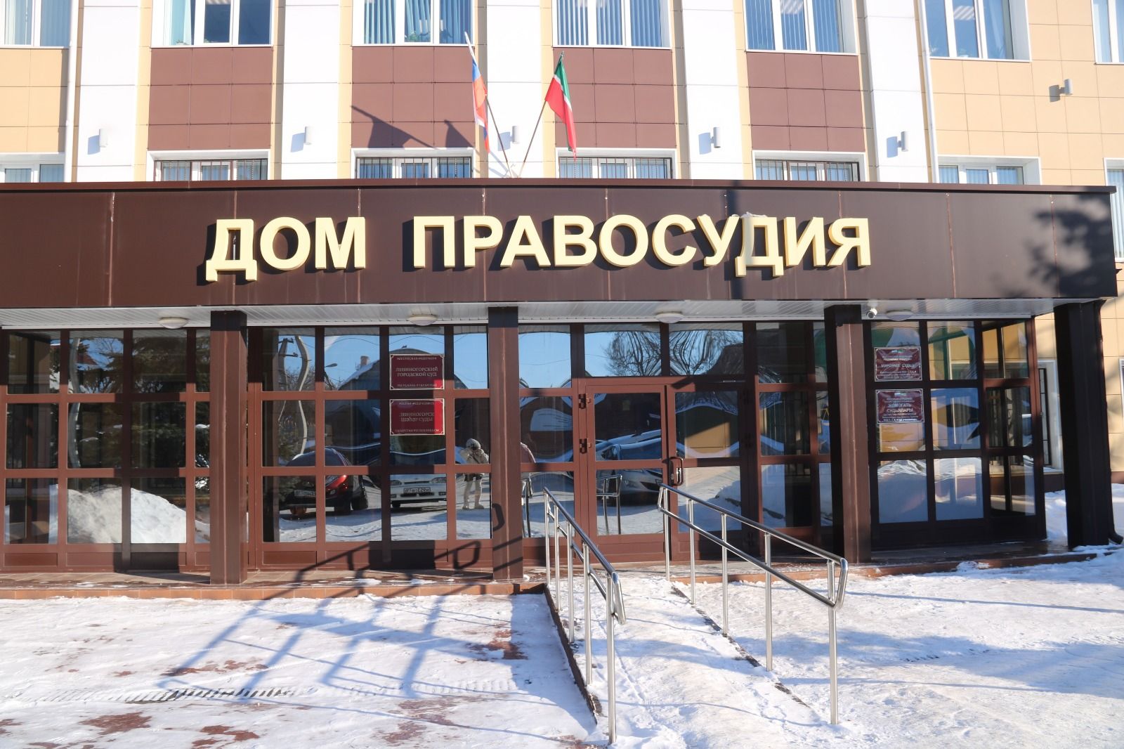 В Лениногорске водитель за пьяную езду получил штраф и лишился прав на 2 года