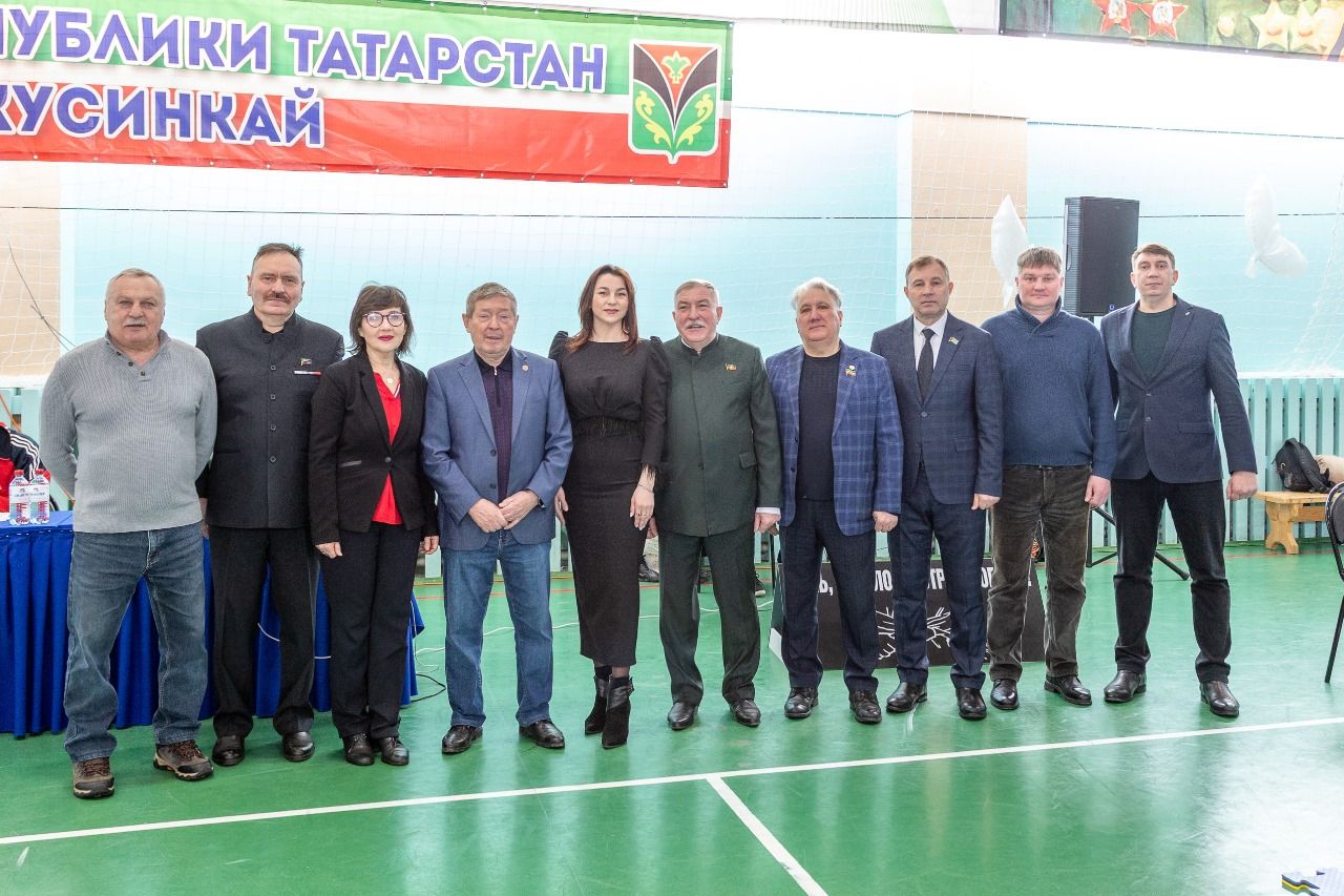 В Лениногорске прошло первенство Татарстана по каратэ