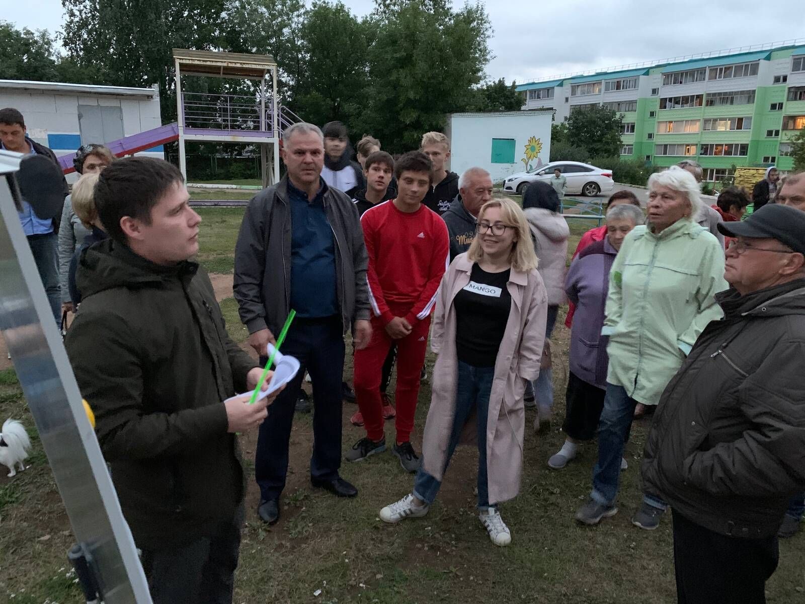 По программе «Наш двор» в Лениногорске в 2025 году предстоит ремонт в 18 дворах города и района