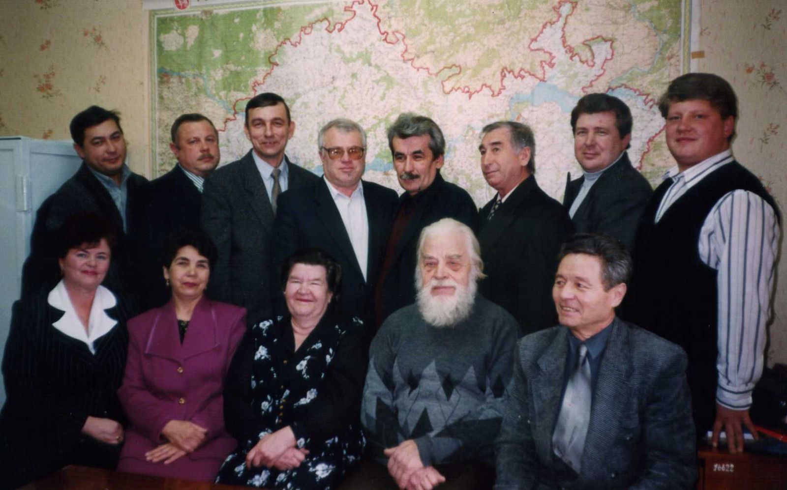 Абрик Тинчурин: геолог с Тукаем в сердце