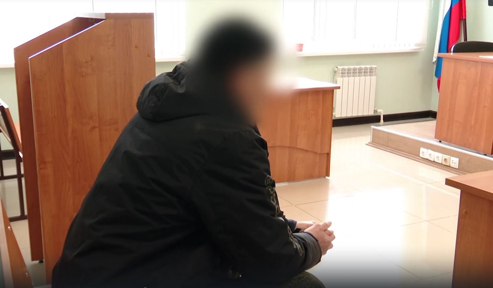 В Лениногорске нетрезвый водитель на суде сообщил, что выпил из-за холодной погоды