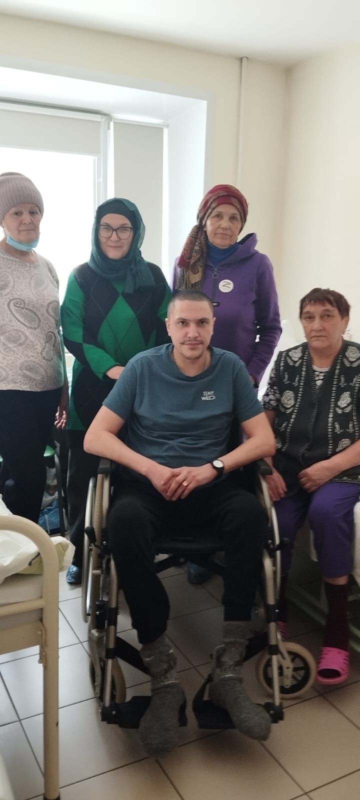 Энже Хафитулова совмещает волонтёрскую работу и уроки по таджвиду