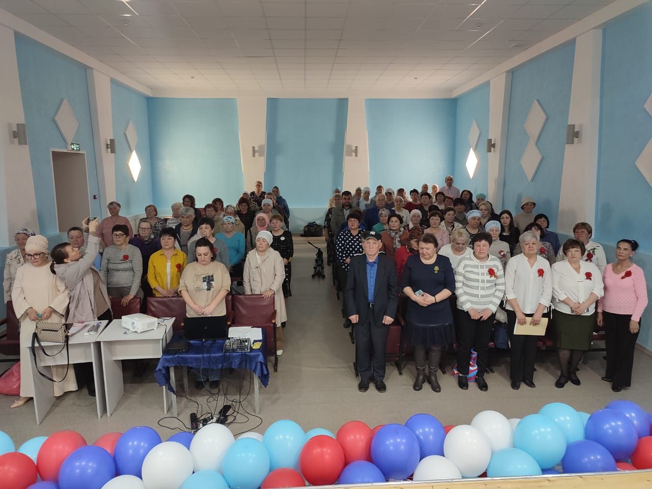 В Лениногорске прошла встреча волонтеров СВО