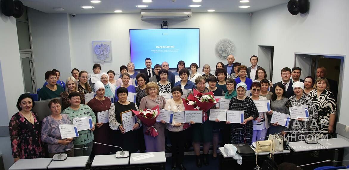 Ирина Самуткина признана лучшим почтальоном Лениногорского района