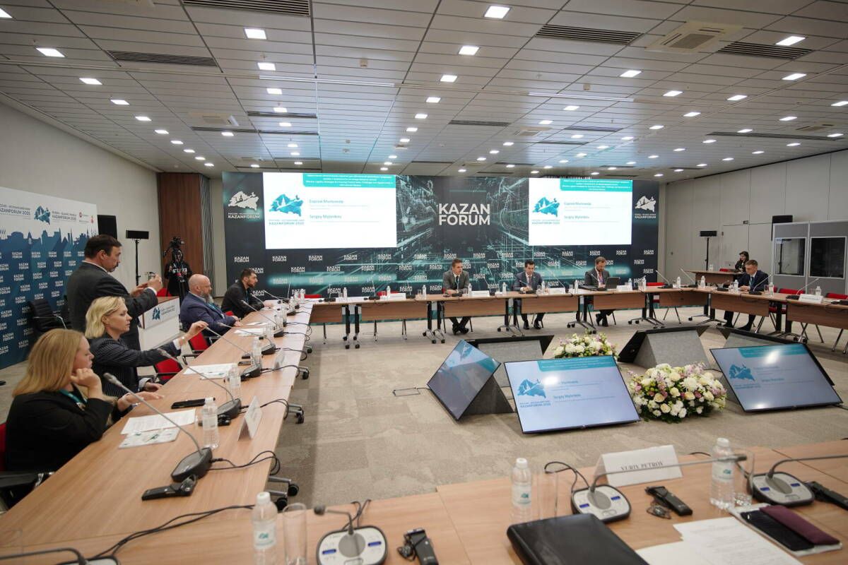 На KazanForum представили маршрут по Татарстану для туристов из исламских стран