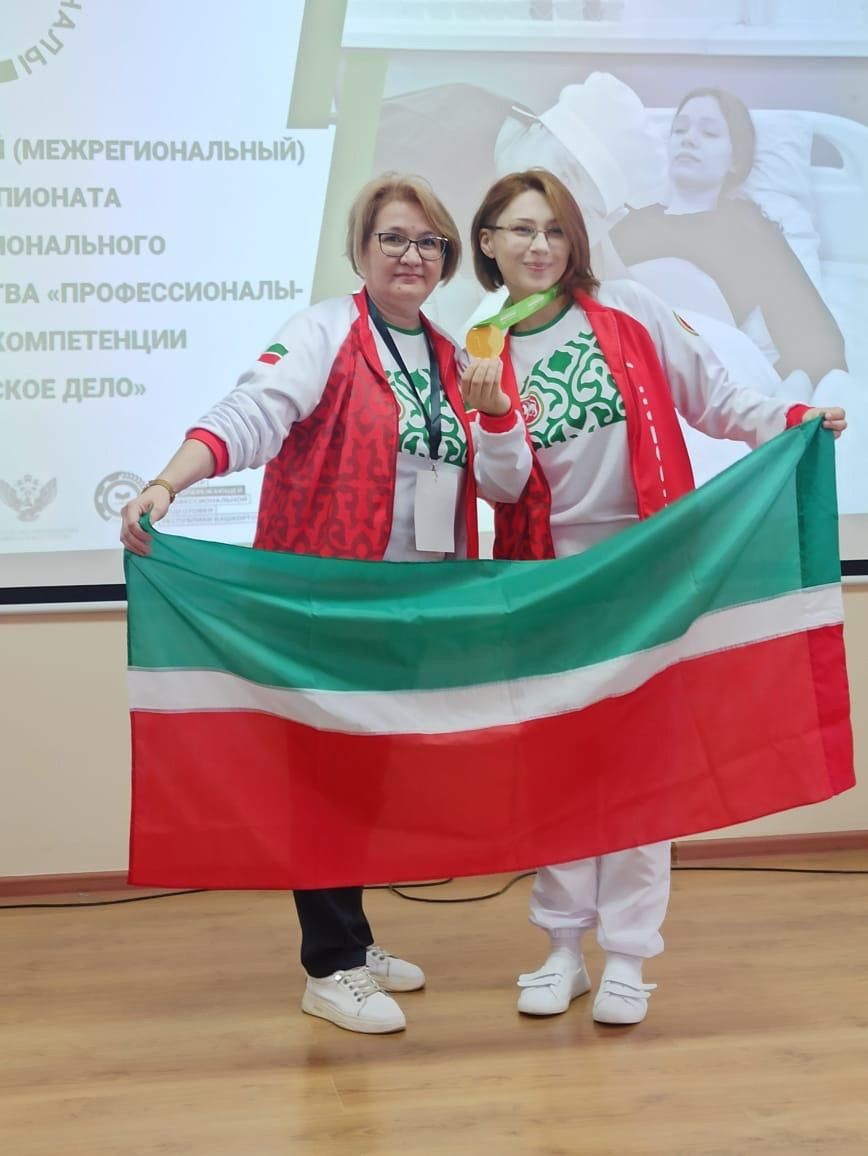 15 наград завоевали татарстанцы на межрегиональном этапе Чемпионата профессионального мастерства «Профессионалы»