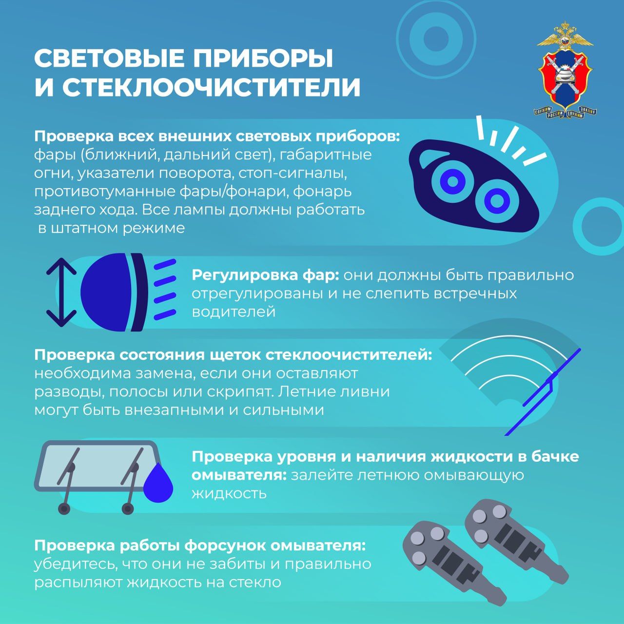 Как подготовить автомобиль к дальнему путешествию?