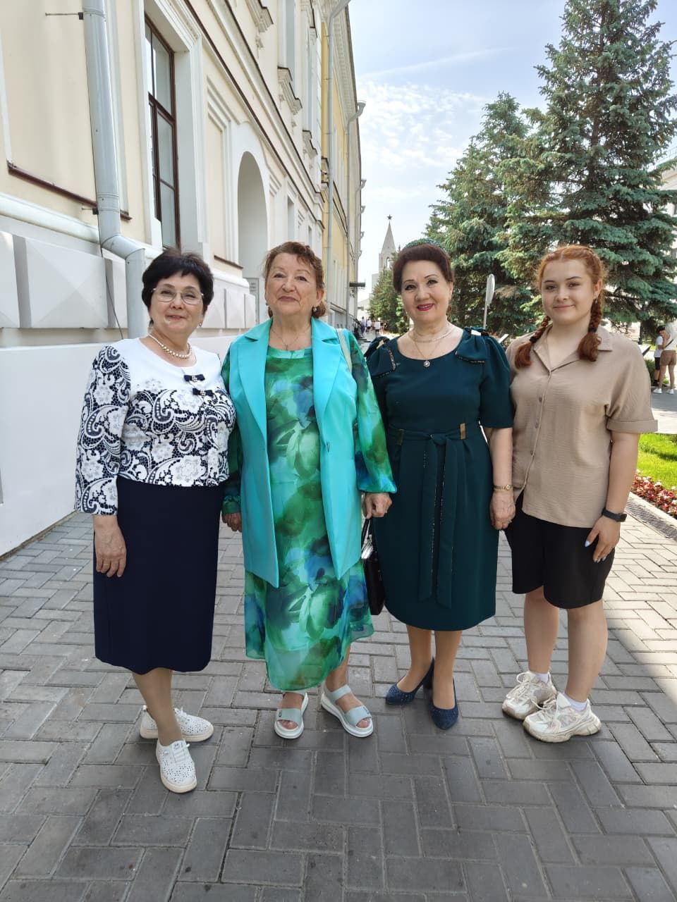 Ансамбль «Сарвиназ» из Лениногорска стал победителем фестиваля «Созвездие-Йолдызлык-2025»