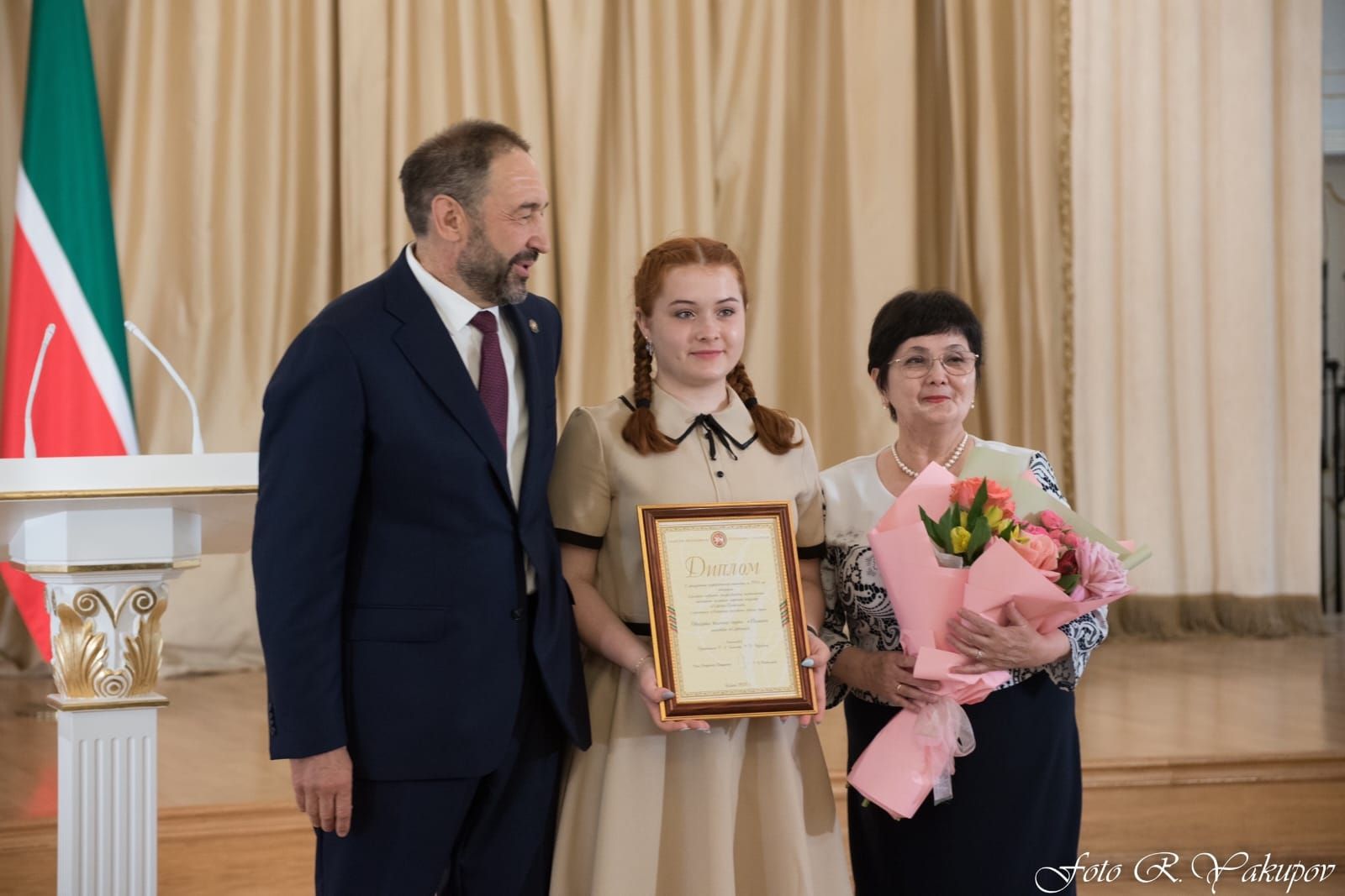Ансамбль «Сарвиназ» из Лениногорска стал победителем фестиваля «Созвездие-Йолдызлык-2025»