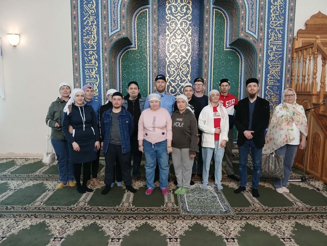 В Лениногорске накануне Курбан-байрама мечеть «Ихлас» провела необычную экскурсию