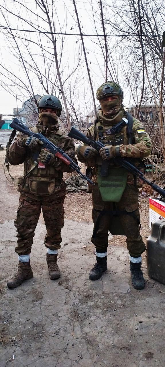 «Абдулла, поджигай!» - кричали бойцы своему товарищу по оружию Рафису Ахметову