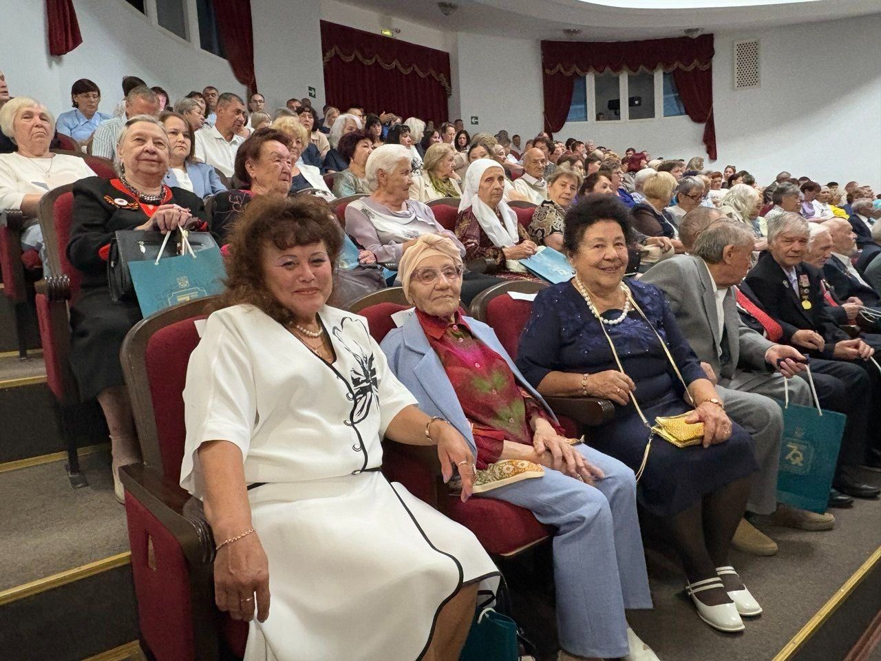 Лениногорск отметил свой юбилей — 70 лет