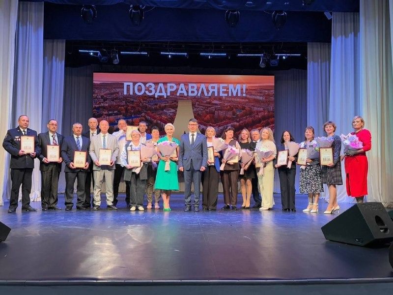 Лениногорск отметил свой юбилей — 70 лет