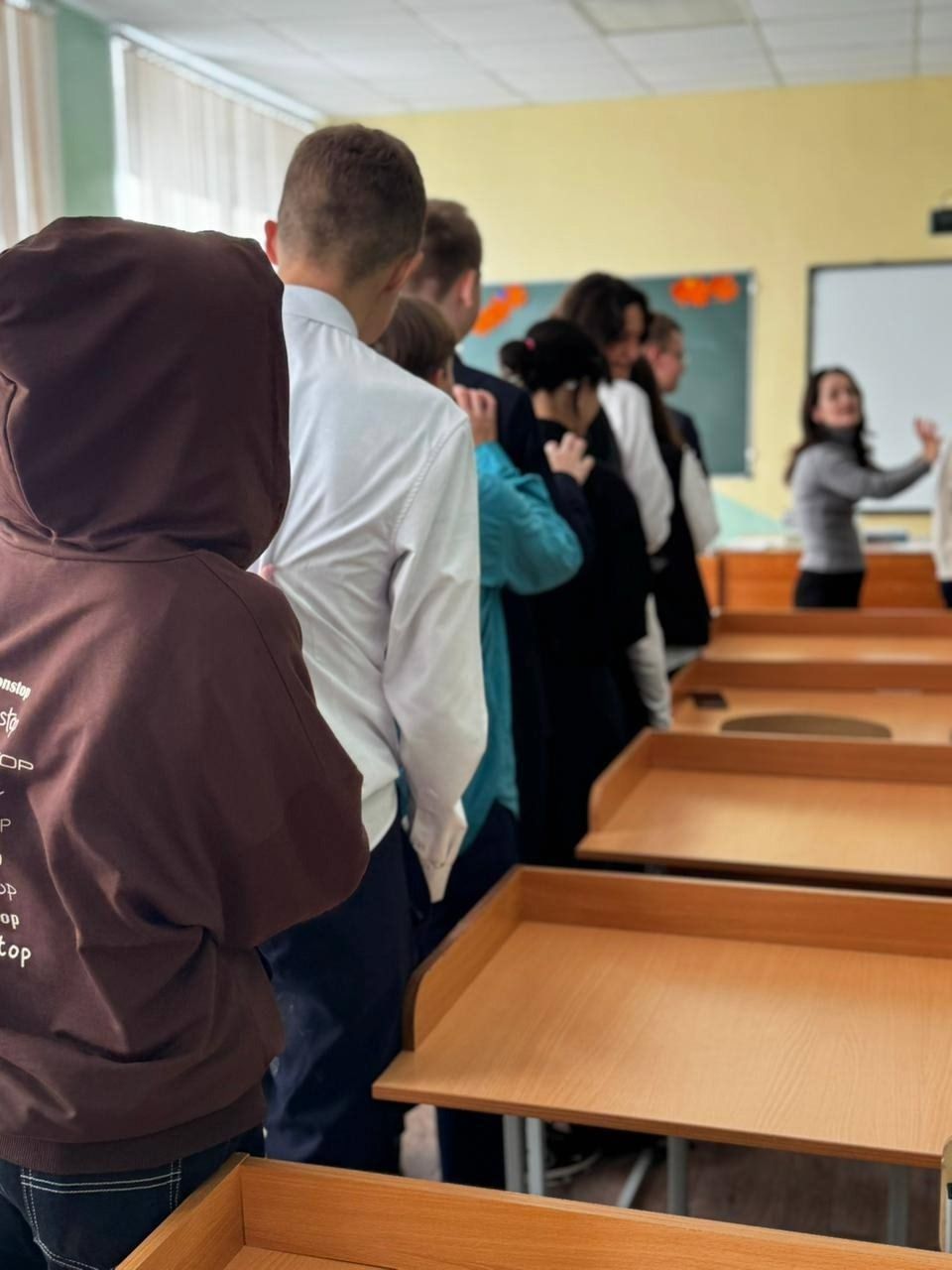 В Лениногорске со школьниками говорили на тему «Профилактика правонарушений»