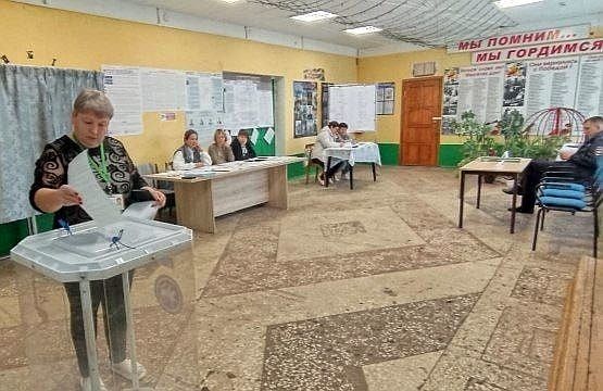 В день единого голосования в Лениногорске явка составила 83,2%, по району - 92,55%