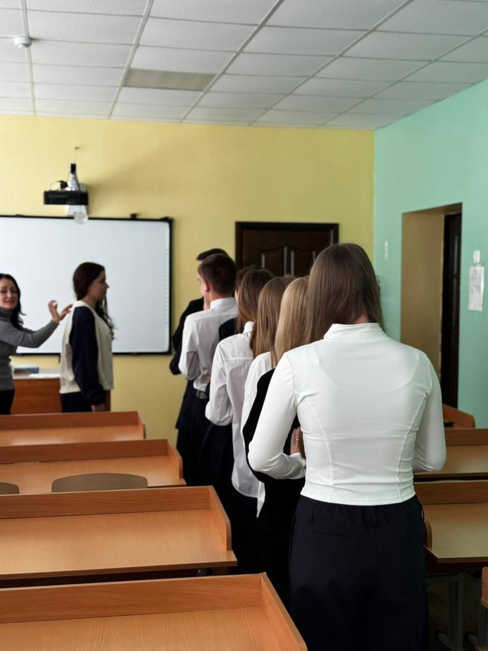 В Лениногорске со школьниками говорили на тему «Профилактика правонарушений»