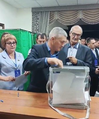 В Лениногорске депутаты избирали главу муниципального района