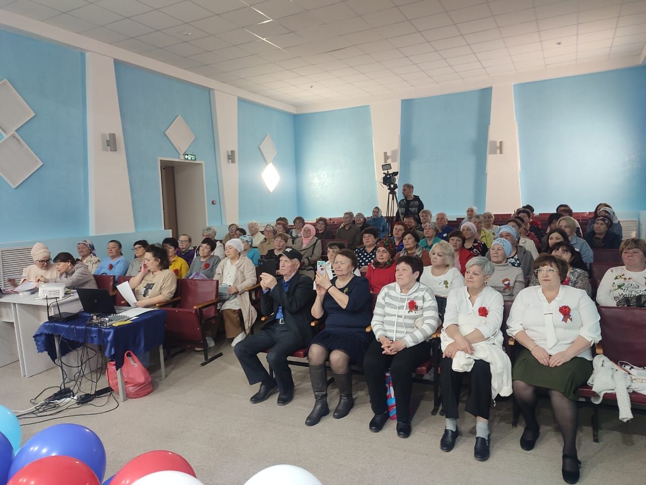Надежный тыл — доброе сердце!