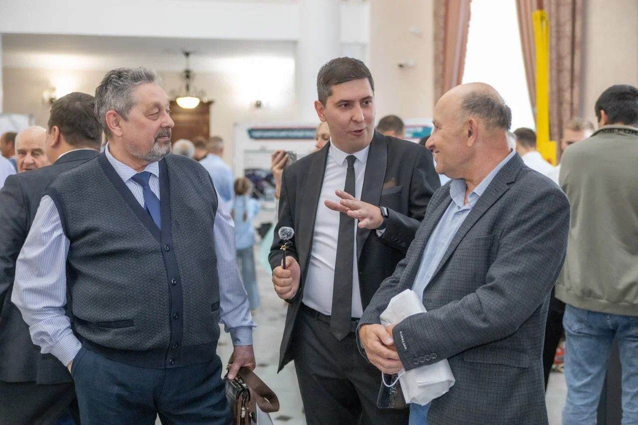 В Лениногорске подразделение компании «ТаграС-РС» по бурению и ГРП отметило свое 55-летие