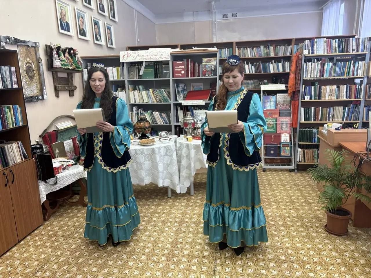 В Лениногорске прошел «Праздник самовара»